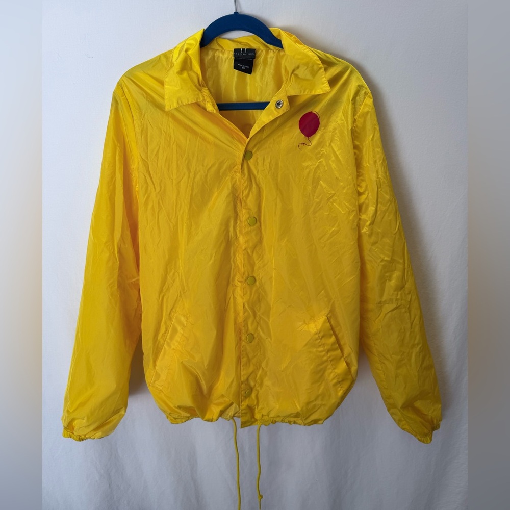 It Chapter Two Bright Yellow Jacket - image 1